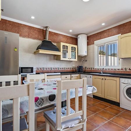 Villa Jero Chiclana de la Frontera Kültér fotó