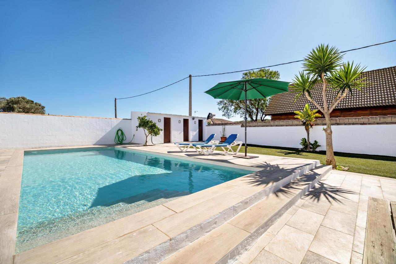 Villa Jero Chiclana de la Frontera Kültér fotó