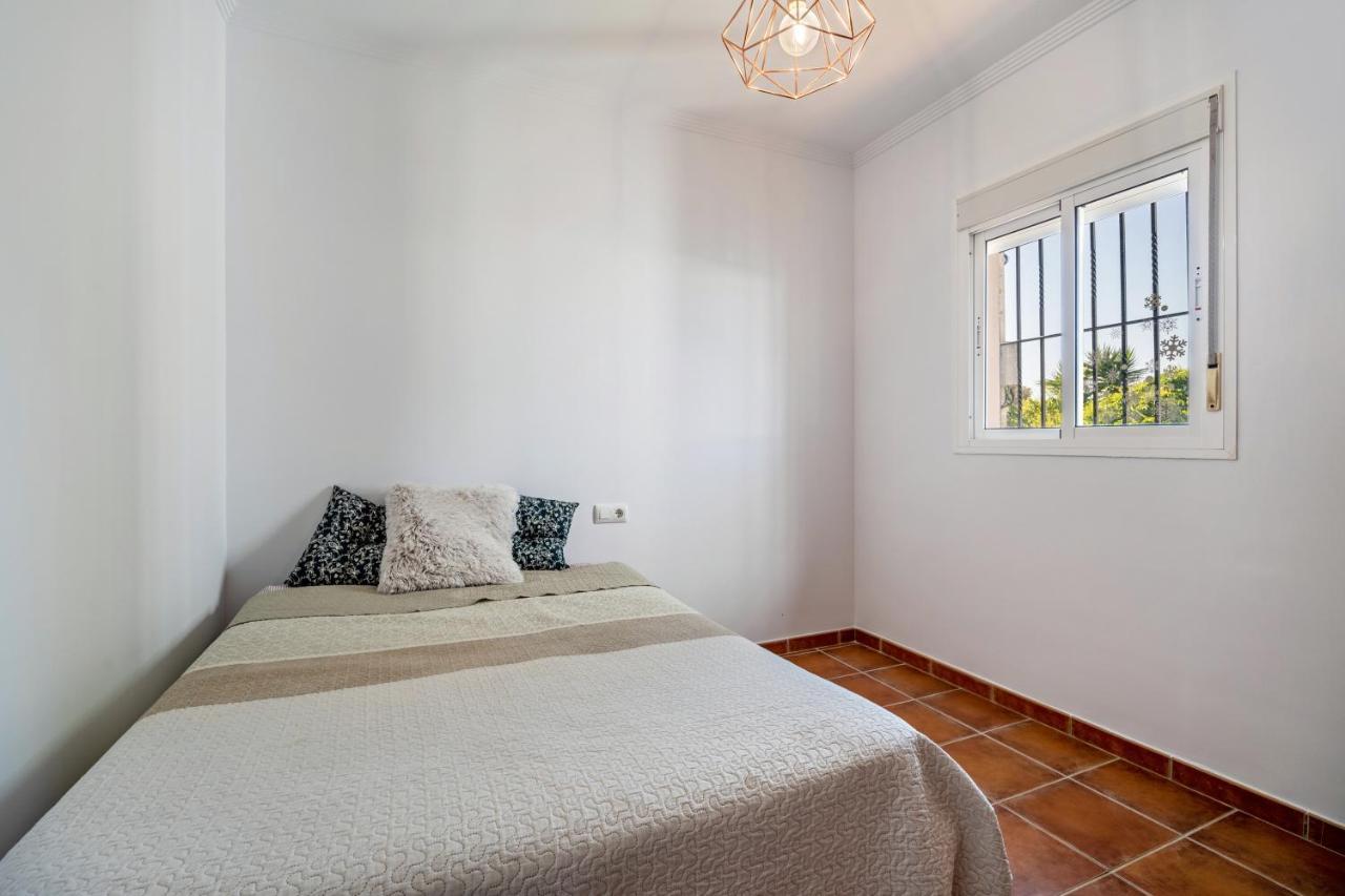 Villa Jero Chiclana de la Frontera Kültér fotó