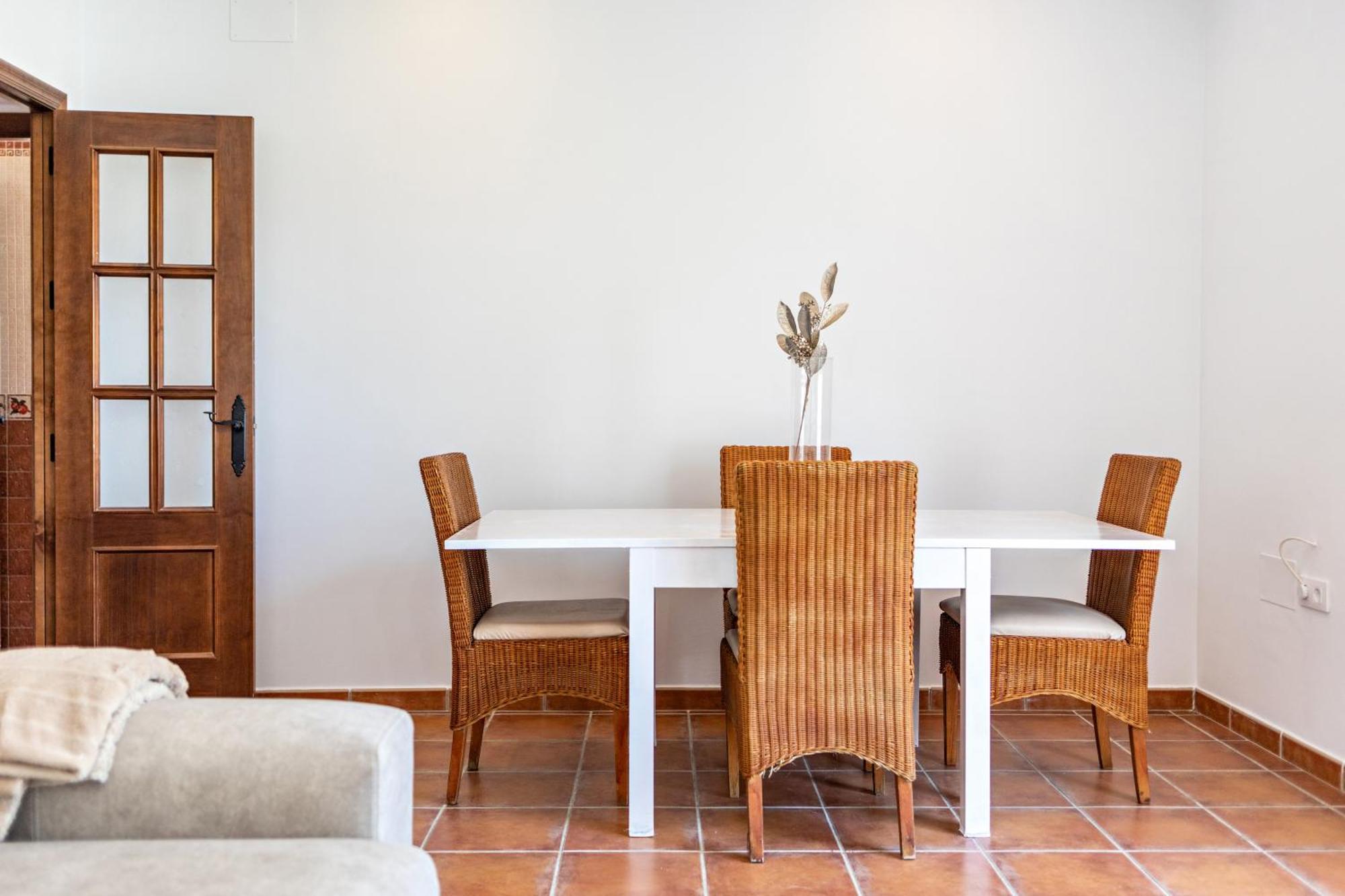Villa Jero Chiclana de la Frontera Kültér fotó
